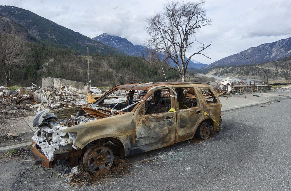 B.C. Climate News June 20 to June 26: Lytton marks one year since wildfire destroyed community | B.C. launches climate change strategy | Commonwealth heads call for action at Rwanda meeting