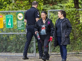 VANCOUVER, B.C. Police are searching VanDusen gardens for evidence related to the death of Chelsea Poorman, whose remains were discovered outside a home in Vancouver’s Shaughnessy neighbourhood April 22.