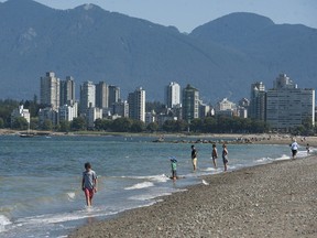 The B.C. Heat Alert and Response System, or B.C. HARS, will issue heat warnings and extreme heat emergencies, and use the national "Alert Ready" system to broadcast warnings on mobile devices, radio and television.