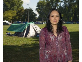 “It was shocking to learn that in January, 2020, B.C. was so severely shortchanged by the federal government for our fair share of social housing and shelter funding," says NDP housing critic and Vancouver East MP Jenny Kwan.