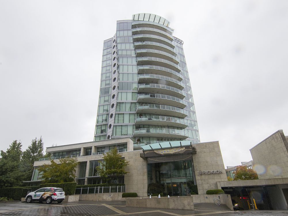 Vancouver condo seeks court order to fix strata plan that gives amenity space to Concord CEO
