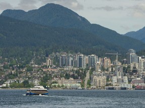 SeaBus heads toward North Vancouver terminal. Police responded to an incident near 145 Chadwick Court and arrived to find a 26-year-old man suffering from a slash wound to his arm on June 1.