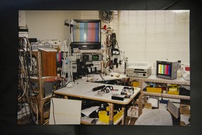 Imre Toth started his own business in 1979.