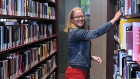 SFU professor of urban studies Meg Holden.