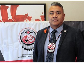 'I believe we can achieve true reconciliation in my children’s lifetimes,' writes Terry Teegee, regional chief, B.C. Assembly of First Nations.