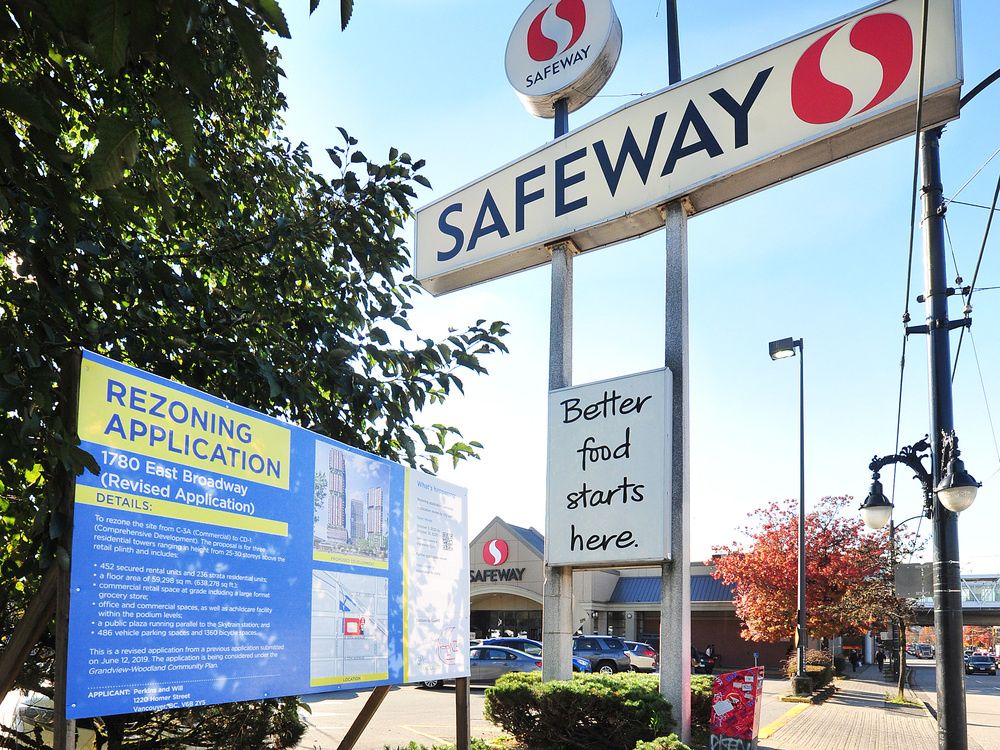 温哥华地区至惠斯勒的Safeway员工举行罢工投票