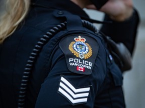 The Vancouver Police Department investigated an officer from the Combined Forces Special Enforcement Unit of B.C. for allegedly speaking with a witness and a relative of a dead person in February 2021, against the directions of his supervisors.