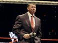 Vince McMahon.