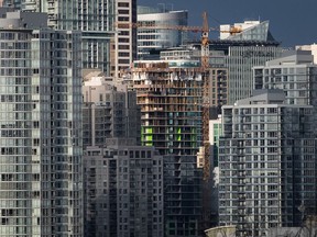 Forests of residential highrises are rising across Metro Vancouver. But sustainability specialists say they're not as green as many think.