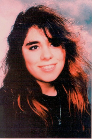 Angela Mary Arseneault went missing in August, 1994.