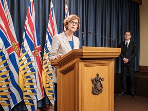 Isobel Mackenzie's report released Thursday, B.C. Seniors: Falling Further Behind, found that the federal Old Age Security and Canada Pension Plan payments seniors receive have not increased enough to cover rising costs of groceries, dental care, homecare, house repairs and other essentials.