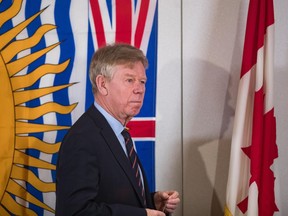 The New Democrat government appointed former B.C. Supreme Court Justice Austin Cullen in May 2019 to lead a public inquiry into money laundering, which heard testimony over 133 days.