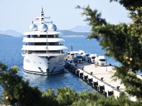 The Amadea Photographer: Getty Images/Anadolu Agency