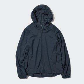 Uniqlo Women’s Pocketable UV Protection Parka, $49.90.
