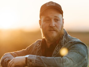 Tyler Joe Miller is a multiple award-winning B.C. country artist appearing at the 2022 Rockin' River Music Festival in Merritt.