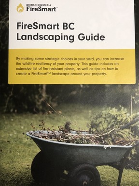 The FireSmart B.C. Landscaping Guide.