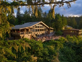 West Coast Wilderness Lodge 1