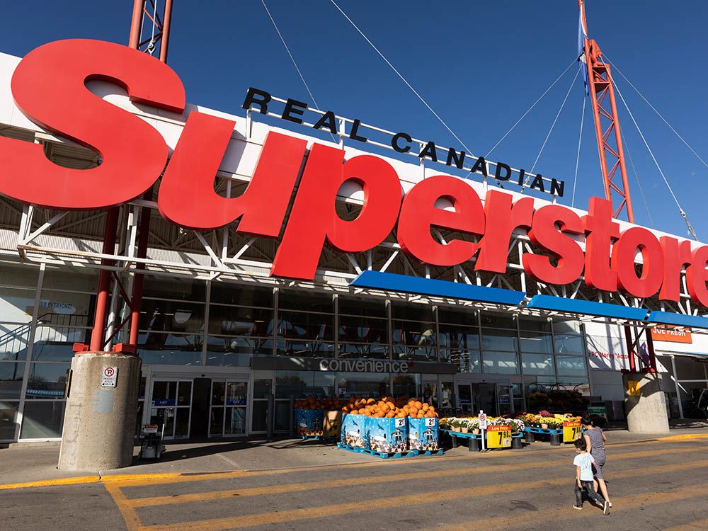 Real Canadian Superstore staff in Alberta vote 97 per cent in