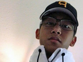 Tanner Fox, 21, is charged with the first-degree murder of Ripudaman Singh Malik.