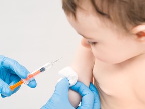 Babies six months to five years old are now eligible for the COVID vaccine in BC