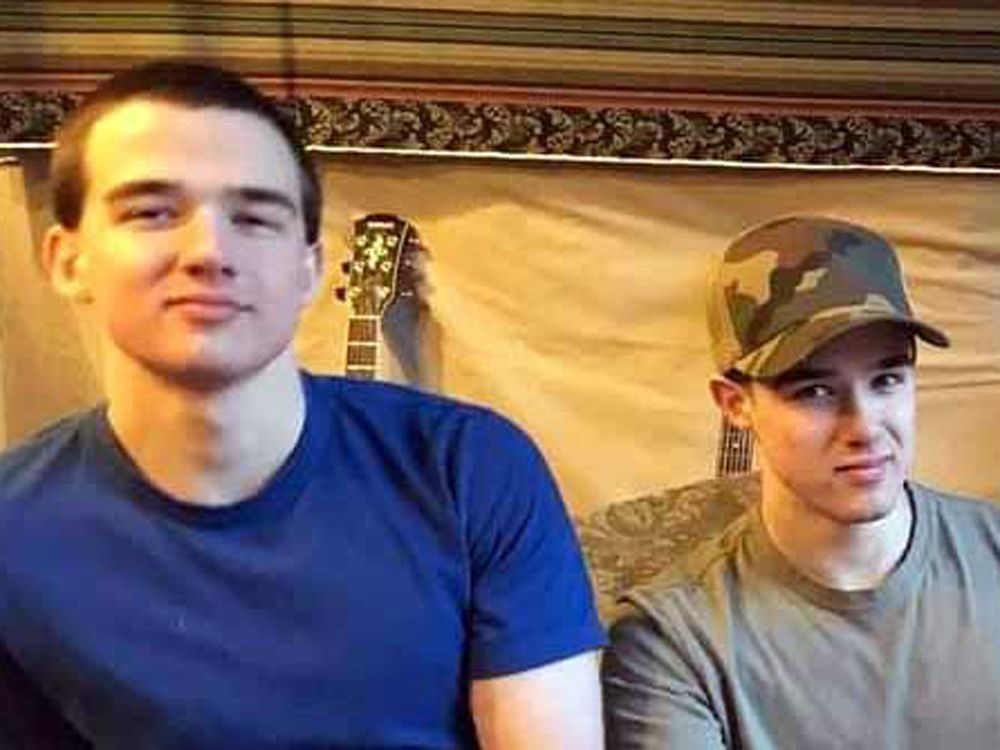 What we know about the 22-year-old twin brothers behind the fatal B.C. armed robbery