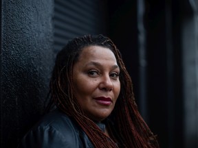 Angela Marie MacDougall, executive director of Battered Women’s Support Services