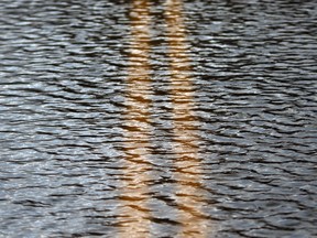 Meteorologist Doug Lundquist said another storm is brewing Thursday that could exacerbate flooding in the Okanagan.