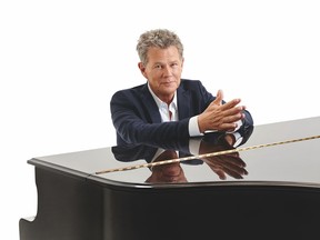 Victoria native and 16-time Grammy winner David Foster is to be inducted into the Canadian Songwriters Hall of Fame this September. 
Photo credit: Courtesy of Canadian Songwriters Hall of Fame