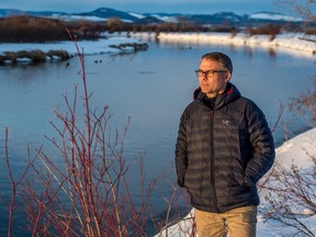 Dr. John Pawlovich is medical director for Carrier Sekani Family Services and the UBC Chair in rural health.