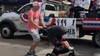 Parade-goers flee a shooting at a Fourth of July parade in Mass shooting terrorizes Fourth of July parade in Chicago suburb Highland Park.