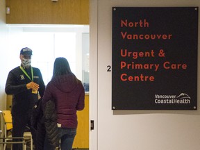 North Vancouver Urgent and Primary Care Centre: Most of the much-hyped centres in B.C. are badly understaffed.
