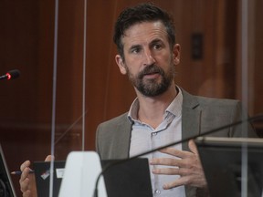 Vancouver City Council member Wiebe, who bought tickets for himself and friends for the canceled 2022 Formula E, said: