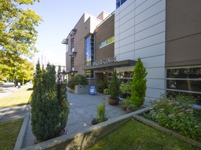 Cambie Surgery Centre in Vancouver.