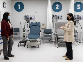 Urgent and primary care center in northeast Vancouver.