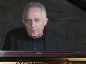 File photo of VSO musical director Bramwell Tovey in 2012.