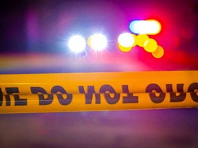 File photo: Police tape
