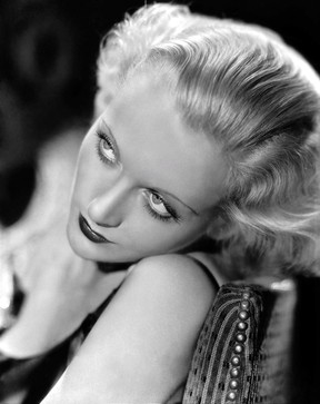 Actress Carole Lombard in 1931. Syndicated Hollywood columnist Dan Thomas seemed to have some sympathy for Lombard, a beautiful woman with a light comic touch.  But he regretted that 