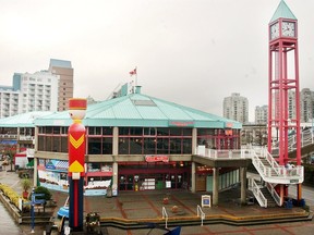 New Westminster Quay is a key attraction in the Royal City.