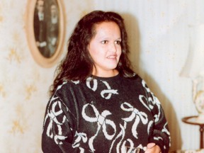 Dawn Crey, shown here as a teenager, was last seen in November 2000.