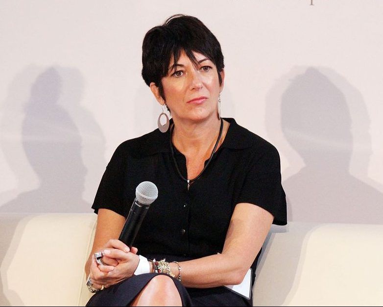 Ghislaine Maxwell: From little rich girl to sex trafficking rogue