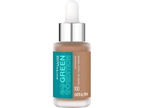 Maybelline New York Green Edition Superdrop Tinted Oil.