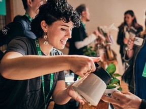 Enthusiasts and casual sippers are invited to sample some top-shelf specialty brews at the Beanstock Coffee Festival Aug. 20 and 21 at the Roundhouse.