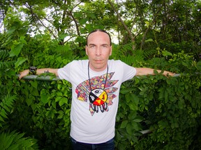 0820 5 albums. David Strickland is a Toronto Indigenous artist, record producer and engineer whose newest album is titled Spirit of Hip Hop: Elements out on MNRK Music Group. Story By Stuart Derdeyn