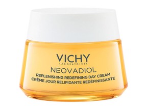 Vichy Neovadial Replenishing Anti-Sagginess Day Cream.