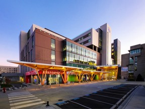 BC Children's Hospital 1