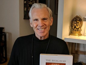 Jeffrey Armstrong is the founder of the Vedic Academy of Science and Arts, and author of The Bhagavad Gita Comes Alive.