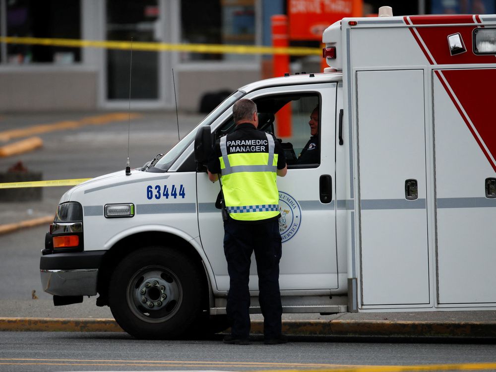 Emergency Rooms Close In B C Paramedics Union Says Ambulances emergency-rooms-close-in-b-c-paramedics-union-says-ambulances
