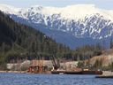 The LNG Canada project at Kitimat is under construction and is expected to come online in 2025.