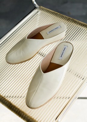 About the Arianne 'Bao Walk' sneaker, $352 at One of a Fews.