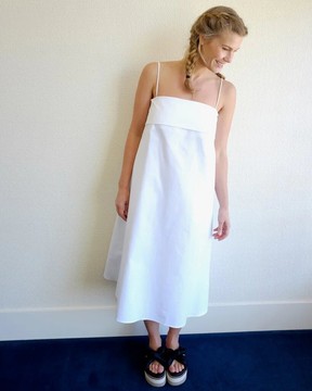 Toit Volant 'Amour' dress, $298 ($202) at Nouvelle Nouvelle.